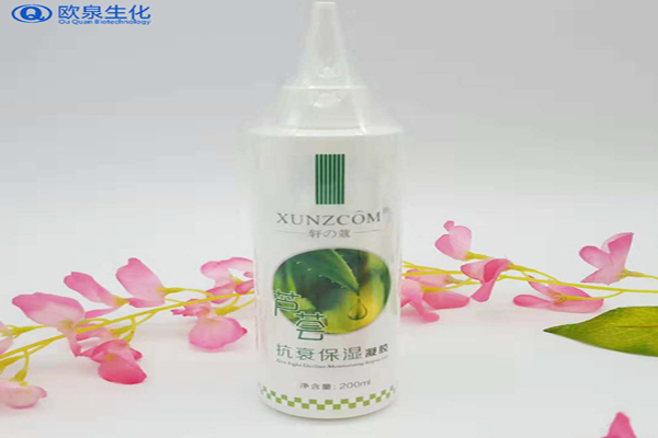 庫拉索蘆薈提取物的護膚功效有哪些？