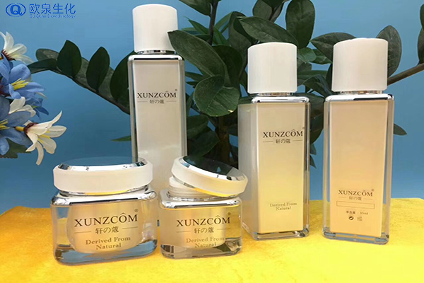 護膚品廠家:激素臉的有效護理方法-歐泉生化