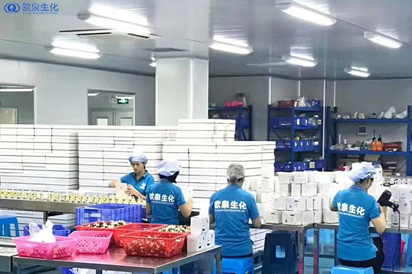 選擇面膜OEM時須留意哪些小細節(jié)-歐泉生化